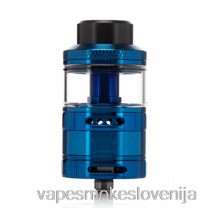 Vape Petrol Hellvape Fat Rabbit 28mm Rta Blue